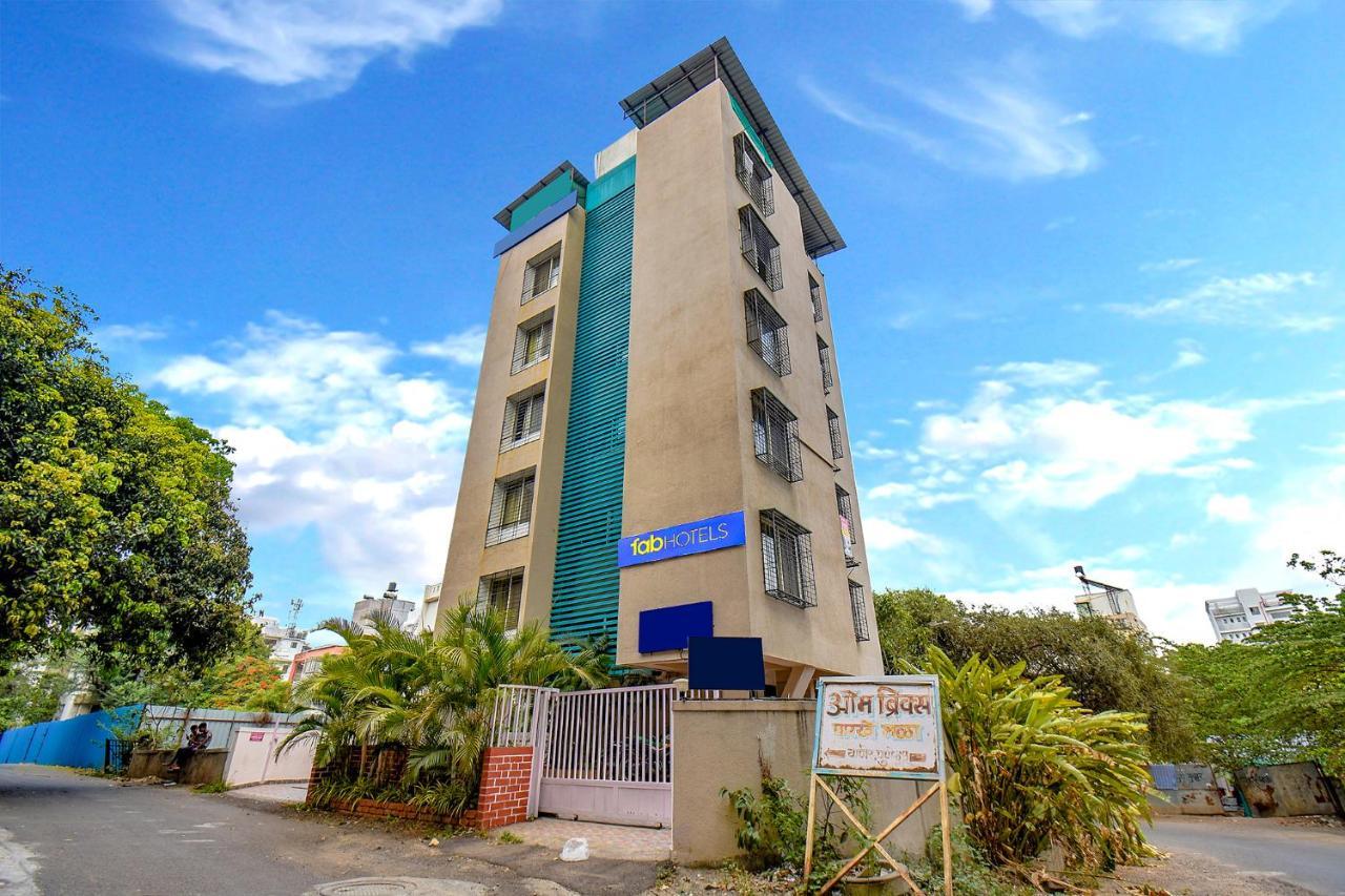 Fabhotel Ms Hospitality - Nr Shri Gurudev Datta Mandir Pune Exterior foto