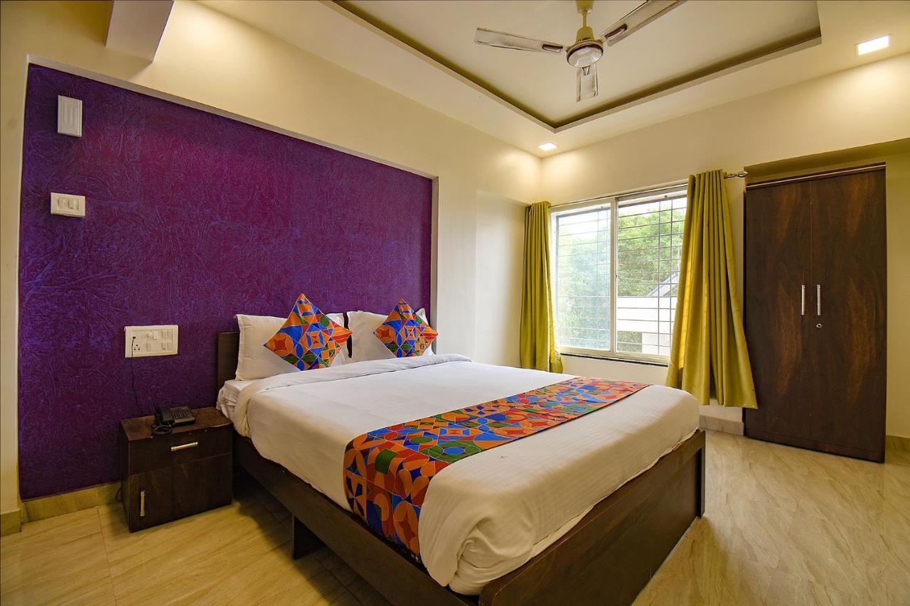 Fabhotel Ms Hospitality - Nr Shri Gurudev Datta Mandir Pune Exterior foto