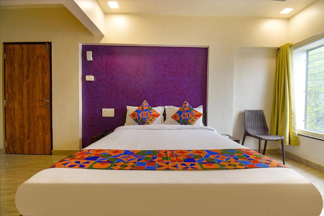Fabhotel Ms Hospitality - Nr Shri Gurudev Datta Mandir Pune Exterior foto