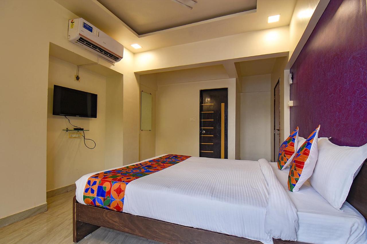 Fabhotel Ms Hospitality - Nr Shri Gurudev Datta Mandir Pune Exterior foto