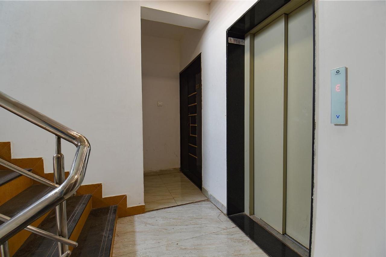 Fabhotel Ms Hospitality - Nr Shri Gurudev Datta Mandir Pune Exterior foto