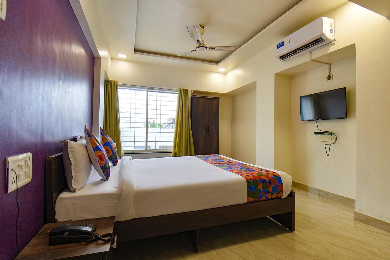 Fabhotel Ms Hospitality - Nr Shri Gurudev Datta Mandir Pune Exterior foto