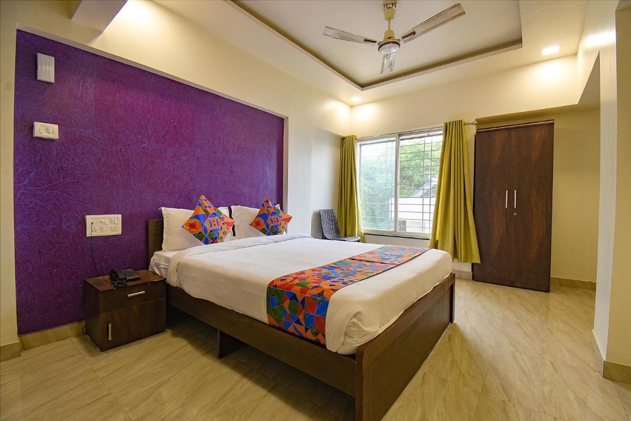 Fabhotel Ms Hospitality - Nr Shri Gurudev Datta Mandir Pune Exterior foto