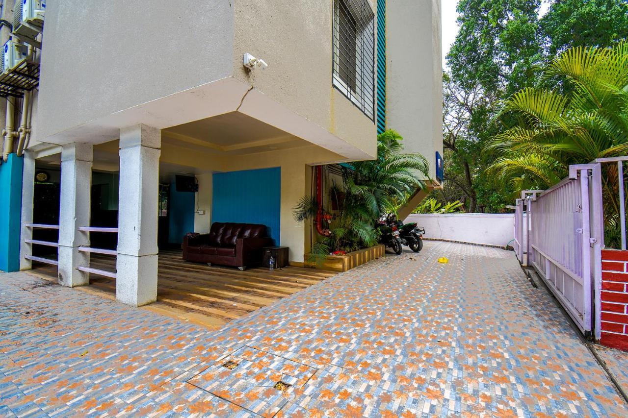Fabhotel Ms Hospitality - Nr Shri Gurudev Datta Mandir Pune Exterior foto