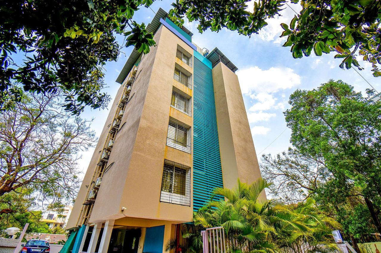 Fabhotel Ms Hospitality - Nr Shri Gurudev Datta Mandir Pune Exterior foto
